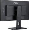 IIYAMA Monitor 23.8 cala ProLite XUB2492QSU-B1 IPS,QHD,USB-C,100Hz,3xUSB(3.2),HDMI,DP  300cd^m2,FreeSync,2x2W,HAS(150mm),PIVOT